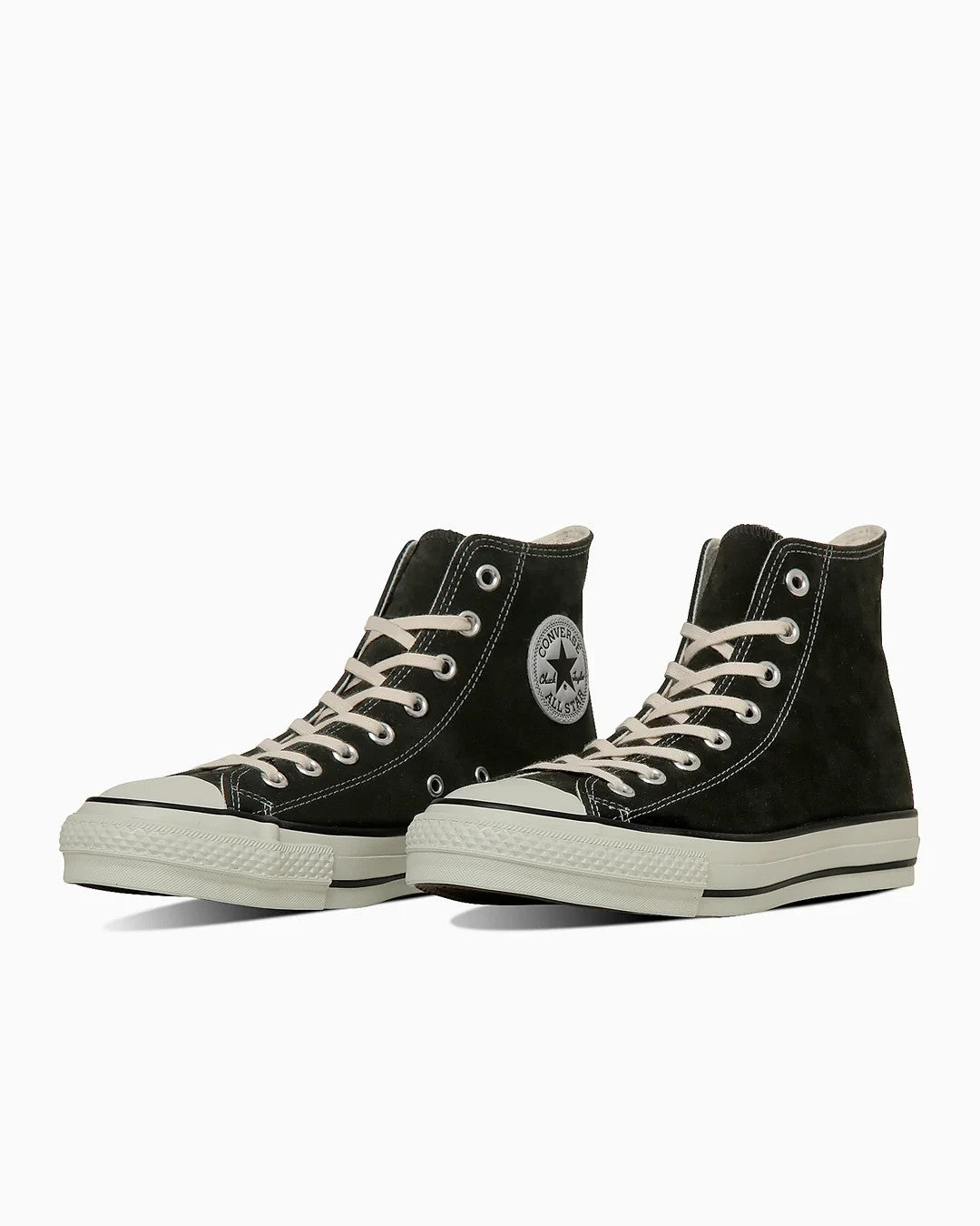 31315430 Converse Suede All Star J Hi Black (Men's)