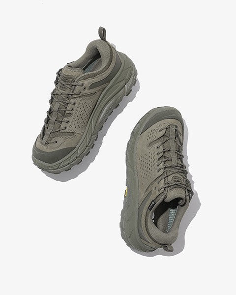 1130310-AQLV Hoka Tor Ultra Low GORE-TEX "Antique Olive" (Men's)