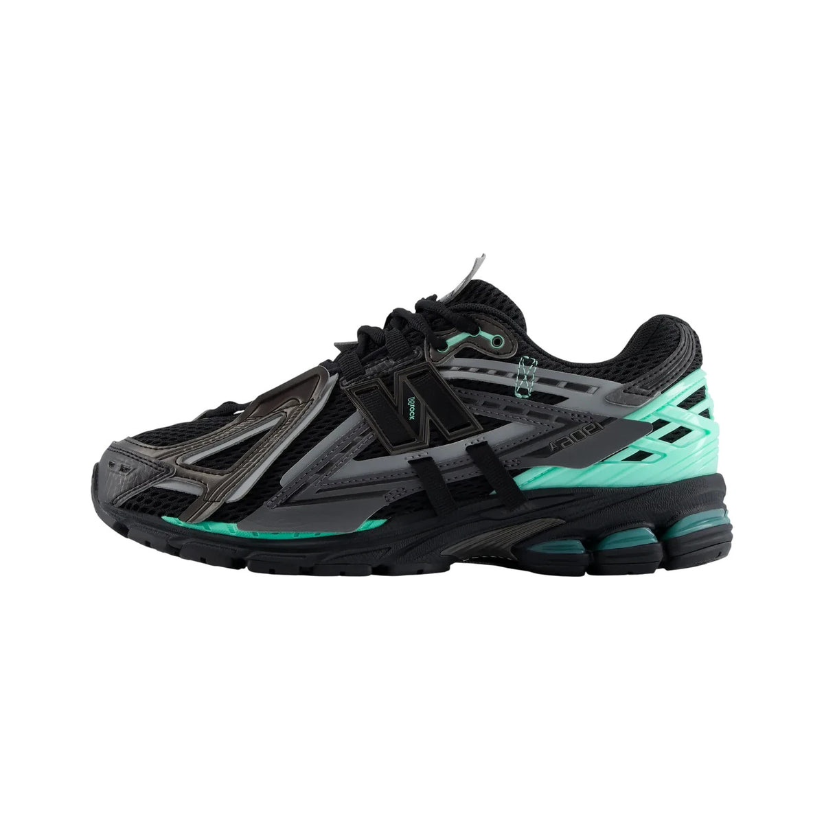 U19063Y0 New Balance 1906A "Black/Bright Mint" (Men's)