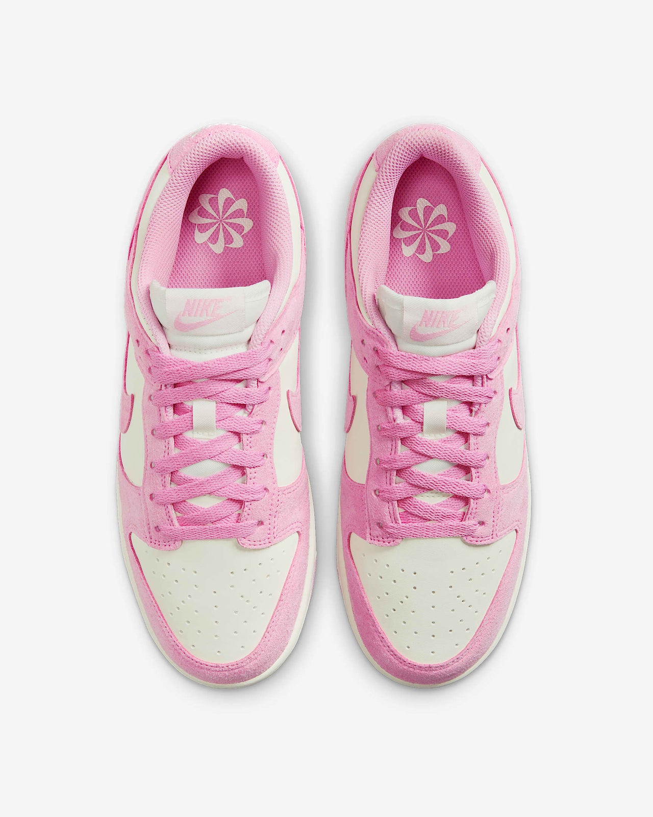 HJ7673-101 Nike Dunk Low Next Nature Sail Pink (Women's)