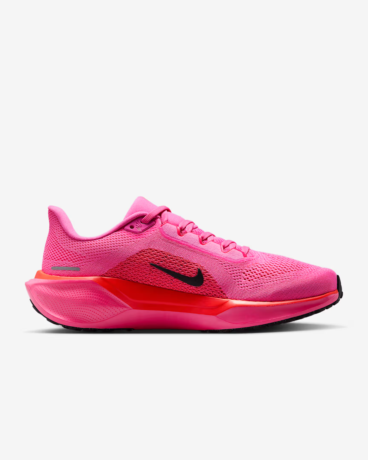 FD2723-605 Nike Pegasus 41  Road Running Shoes Playful Pink Hyper Pink (Women's)