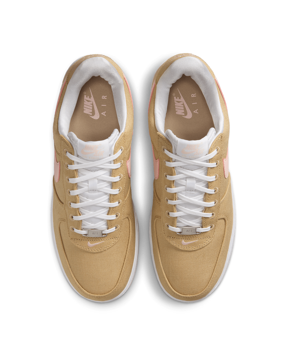 HV2021-200 Nike Air Force 1 Low Linen (Men's)