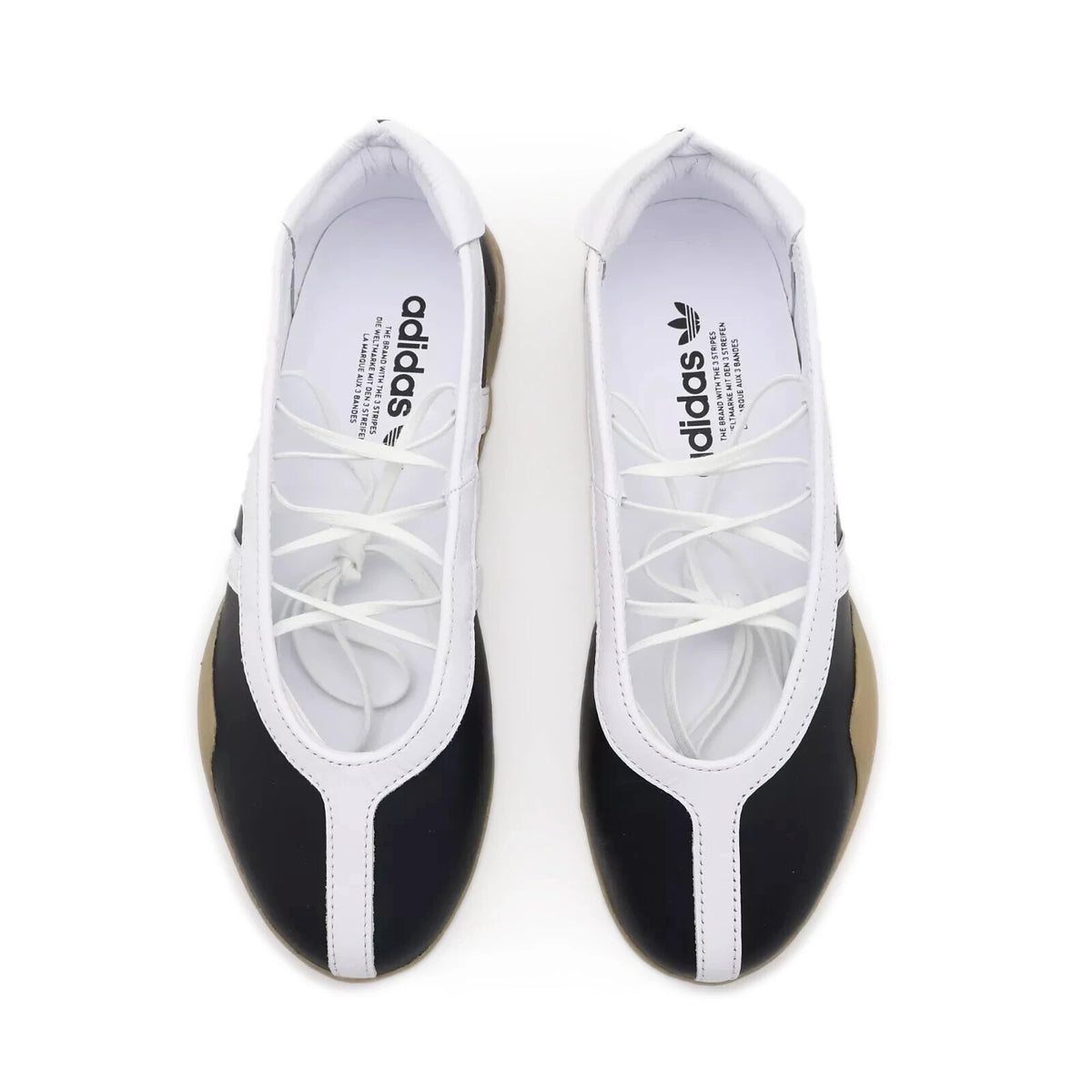 JR7031 adidas Originals Taekwondo Mei Ballet Black Cloud White Gum (Women's)