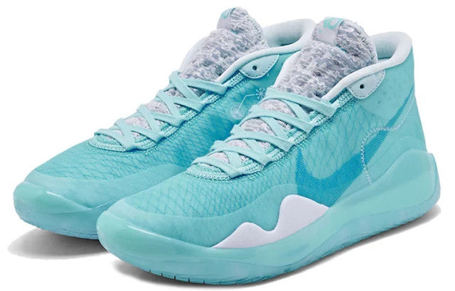 AR4229-400 Nike Zoom KD 12 Blue Glaze (AR4230-400) (Men's)