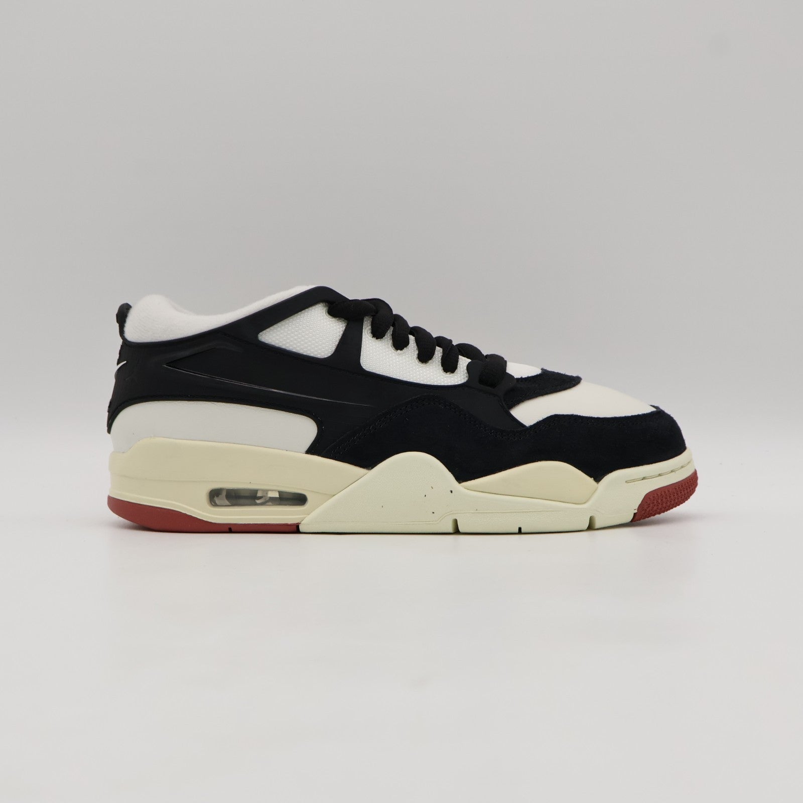 FQ7939-100 Nike Air Jordan 4 RM Sail White Coconut Milk Black (Men's)