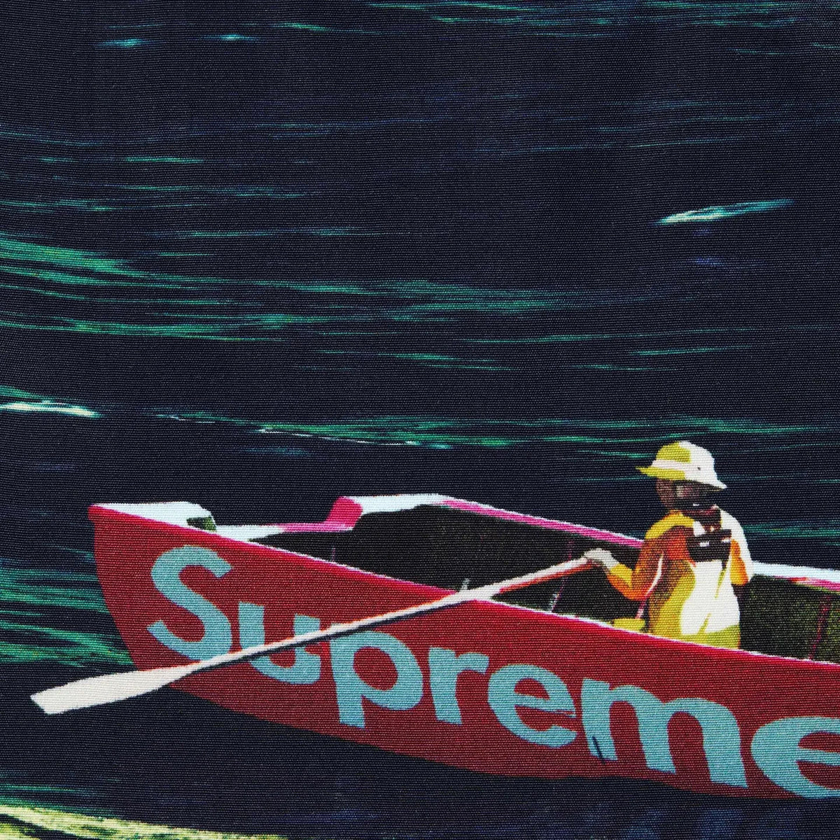 Supreme Boat S/S Shirt Boat