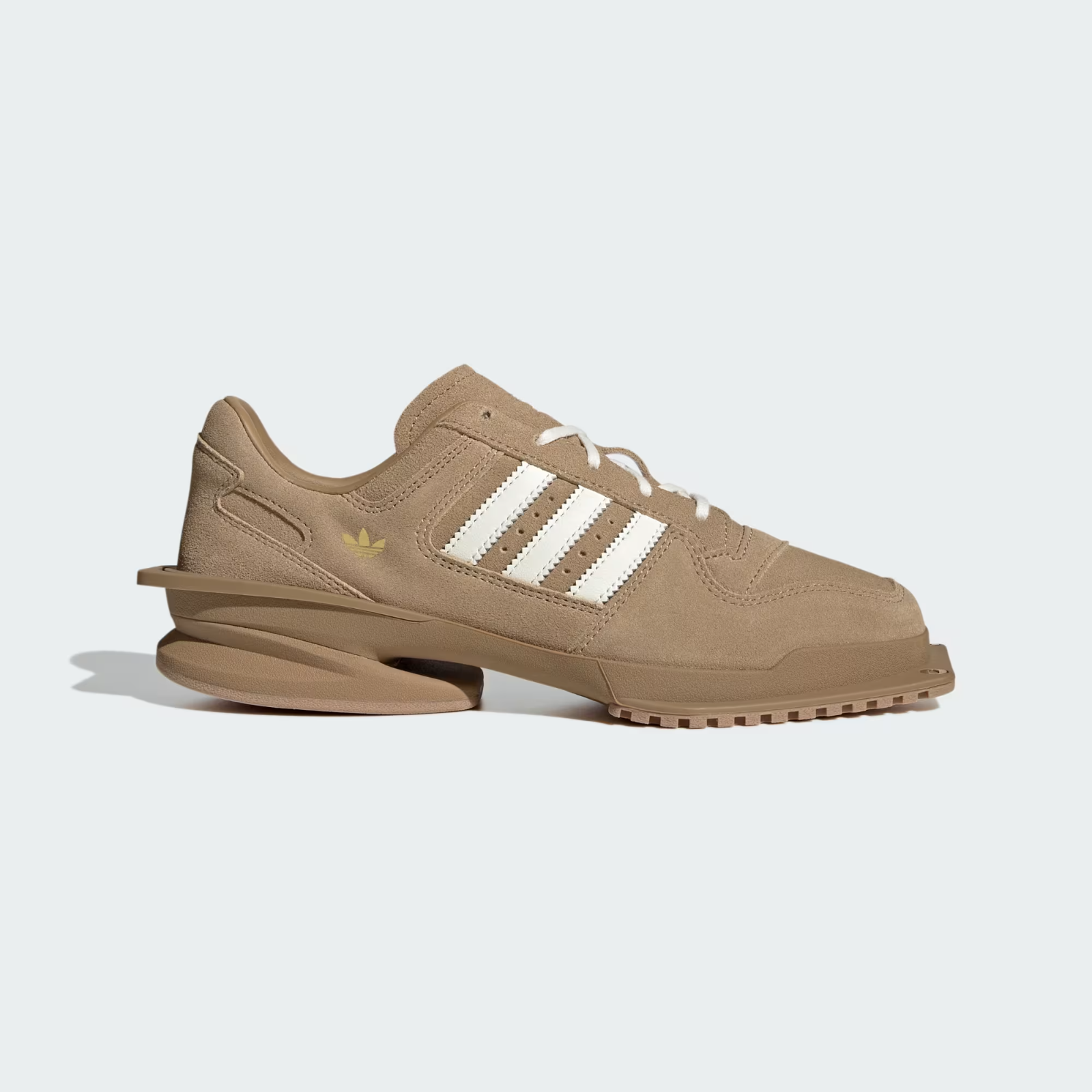 KZ9588 adidas Forum SQ "Beige" (Forget-me-nots Exclusive) (Women's)