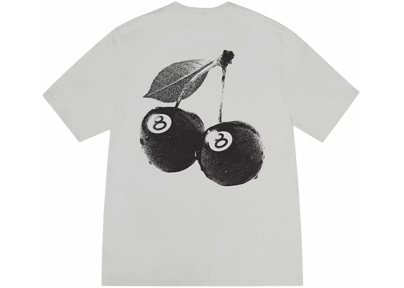 Stussy Cherries Tee Fog 1905066