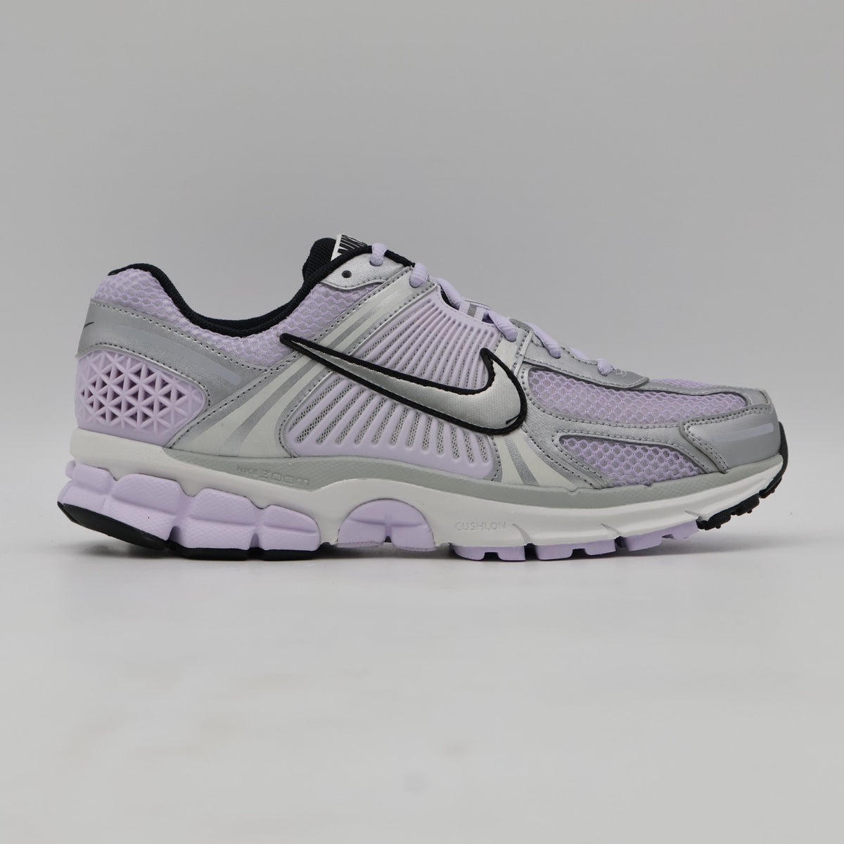 IB7253-500 Nike Zoom Vomero 5 Barely Grape Photon Dust Summit White (Women's)