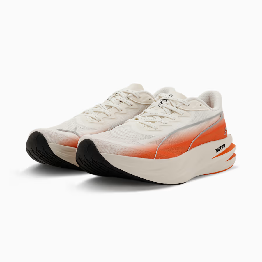 314852-01 PUMA X HELLO SUNRISE DEVIATE NITRO PURE (Men's)