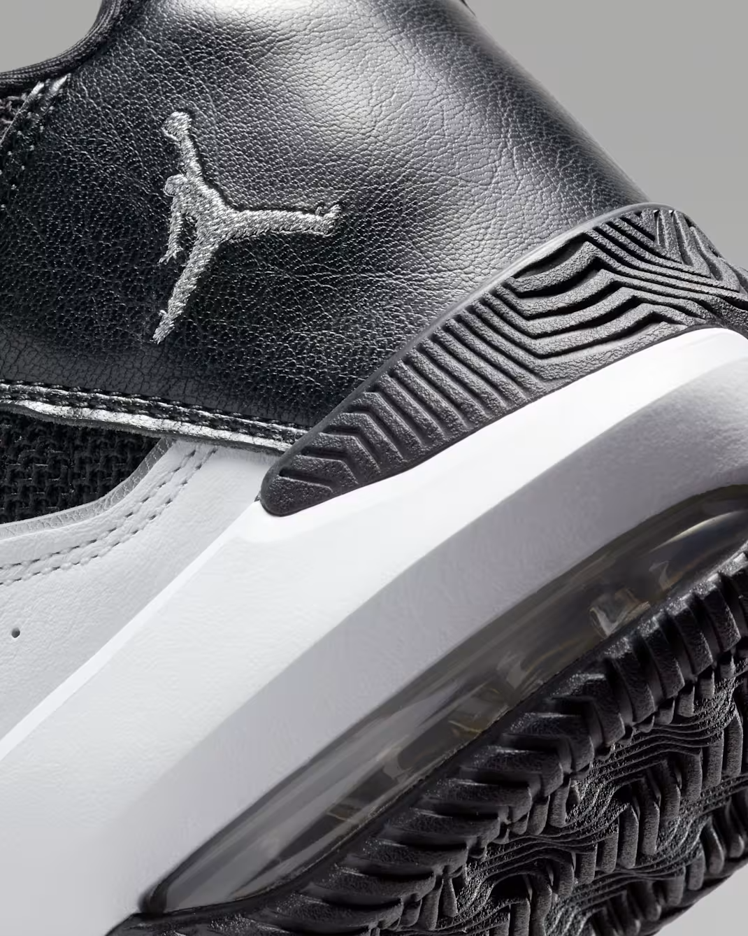 DB2884-006 Nike Jordan Stay Loyal Black White (Men's)