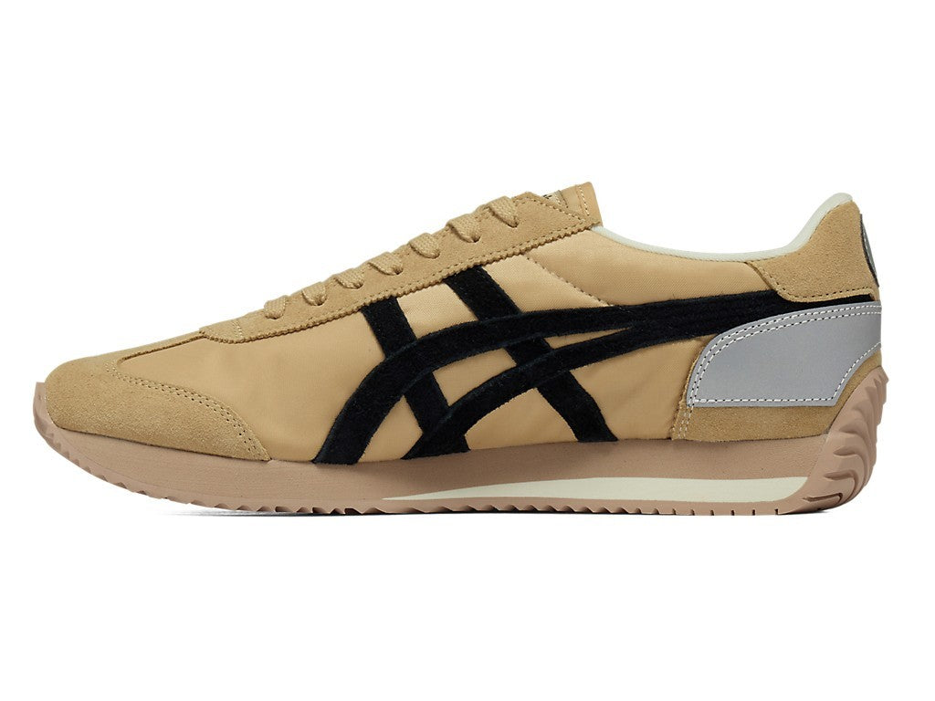 1183C401-250 Onitsuka Tiger California 78 VIN Camel Beige/Black (Men's)