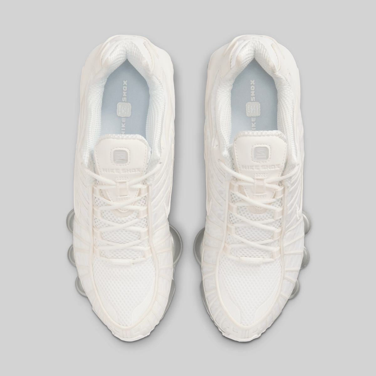 AR3566-103 Nike  Shox TL  Sail (Women's)