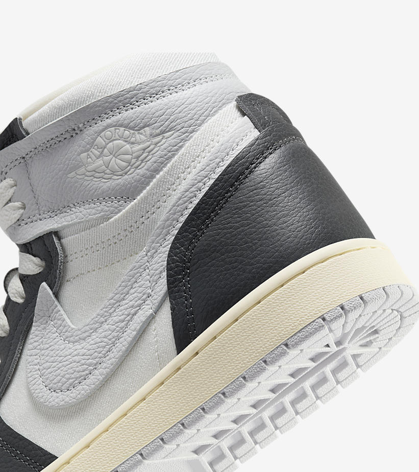 FB9891-001 Nike Air Jordan 1 High Greyscale (Women's)