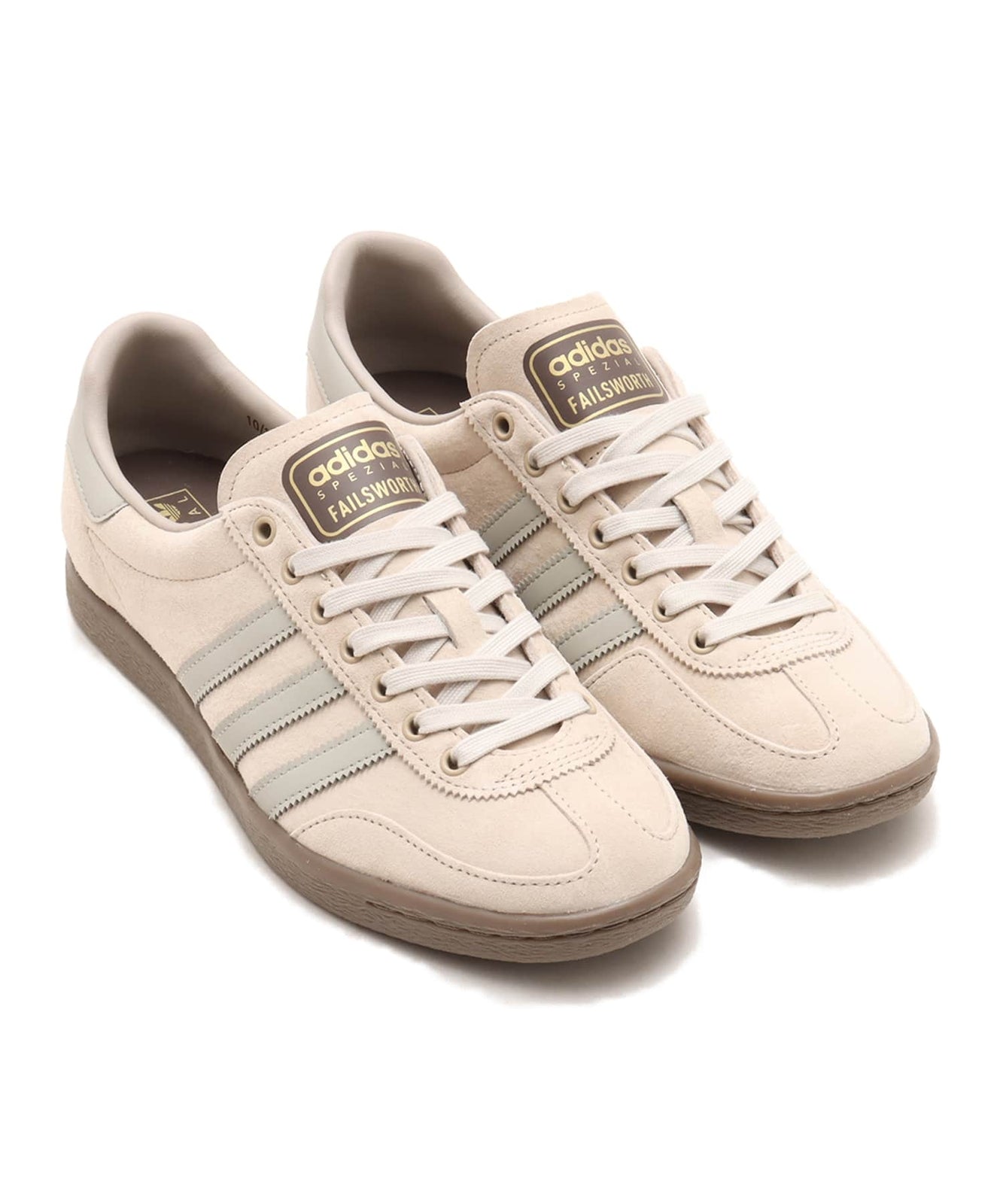 JS3065 adidas Originals Failsworth SPZL Dust Sand Sesame Gum (Men's)