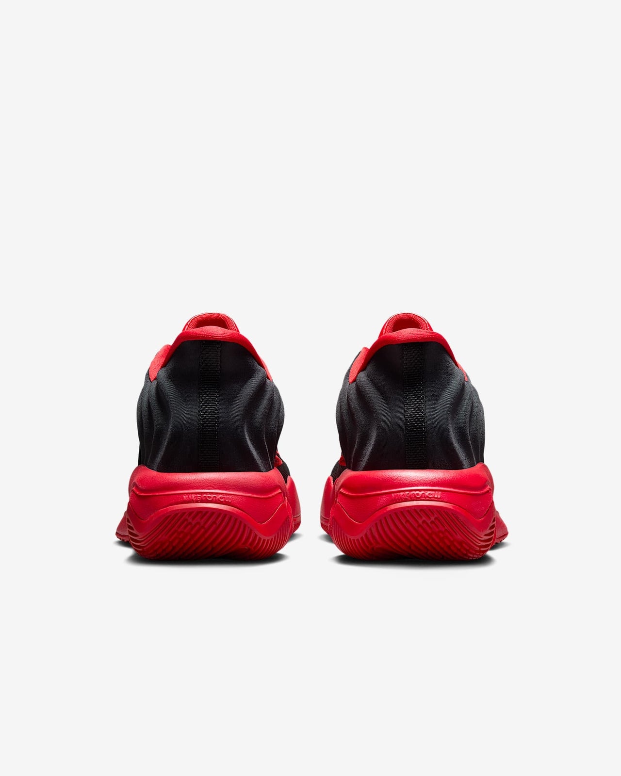 FQ3681-004 Nike Giannis Immortality 4 Black University Red Team Red (Men's)