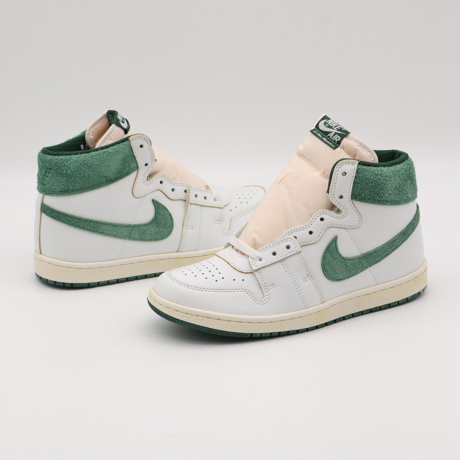 FQ2942-100 A Ma ManiÃ©re Nike Jordan Air Ship SP Green Stone (Men's)