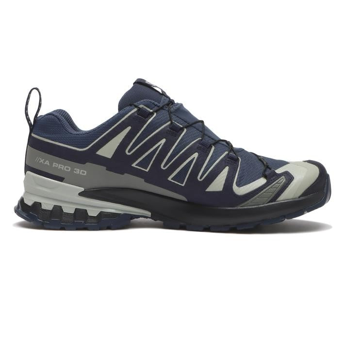 L49199200 Salomon XA Pro 3D V9 GORE-TEX "Blue" (Men's)