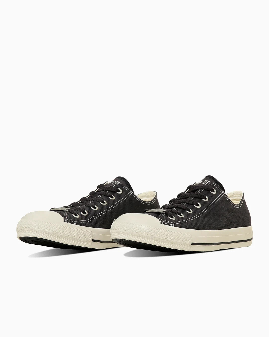 31316020 onverse All Star Logodeubre OX Smoky Black (Men's)