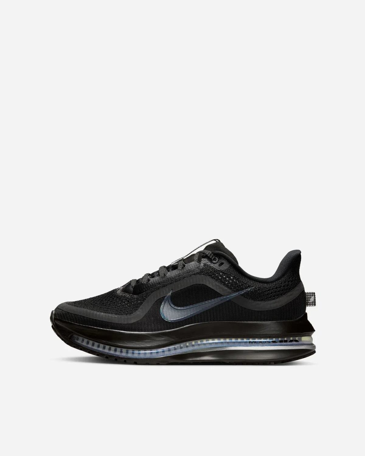 HQ2593-004 Nike Women's Pegasus PRM Black Metallic Silver (Women's)