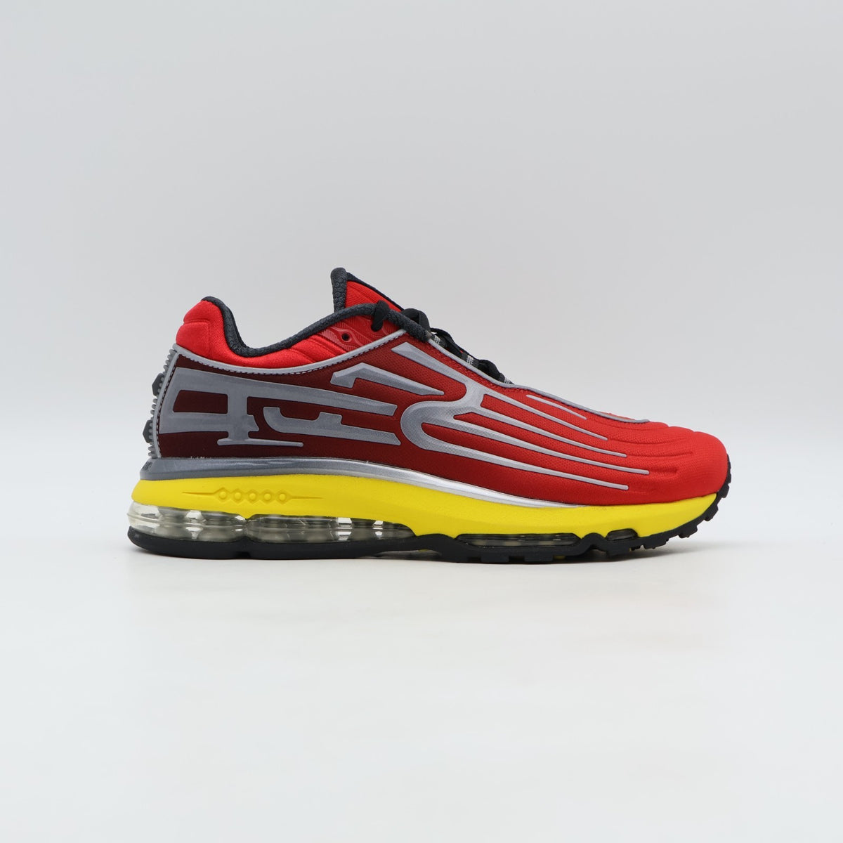 IM7412-600 Supreme Ã Nike Air Max 2001 Air Ecstasy "University Red" (Men's)