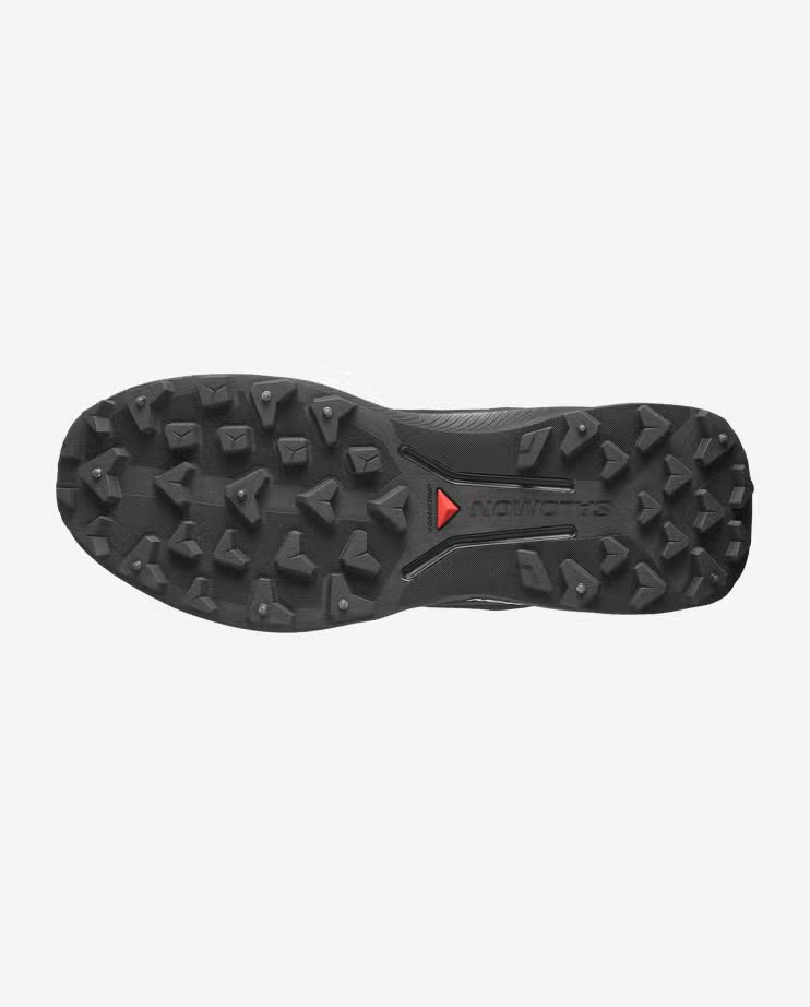 L45388400 Salomon Genesis 2 GORE-TEX Spike "Black/White" (Men's)