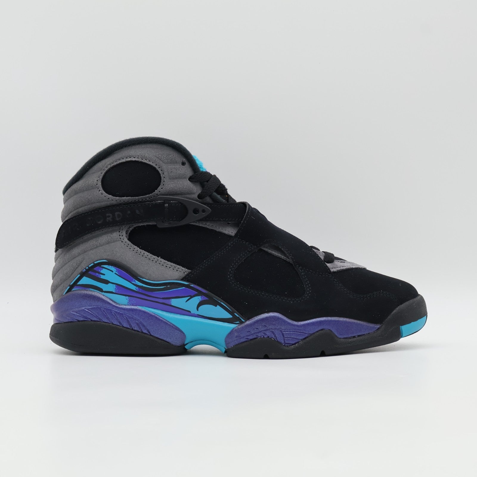 305381-006 Nike Air Jordan 8 Retro Aqua 2025 (Men's)