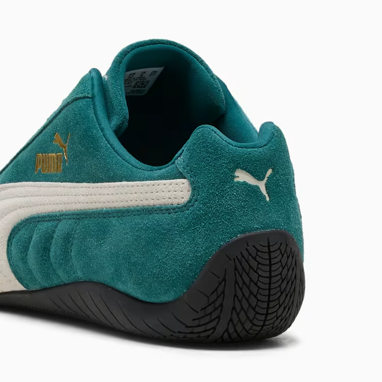 398846-67 Puma Speedcat OG "Emerald Ice/Puma Black"