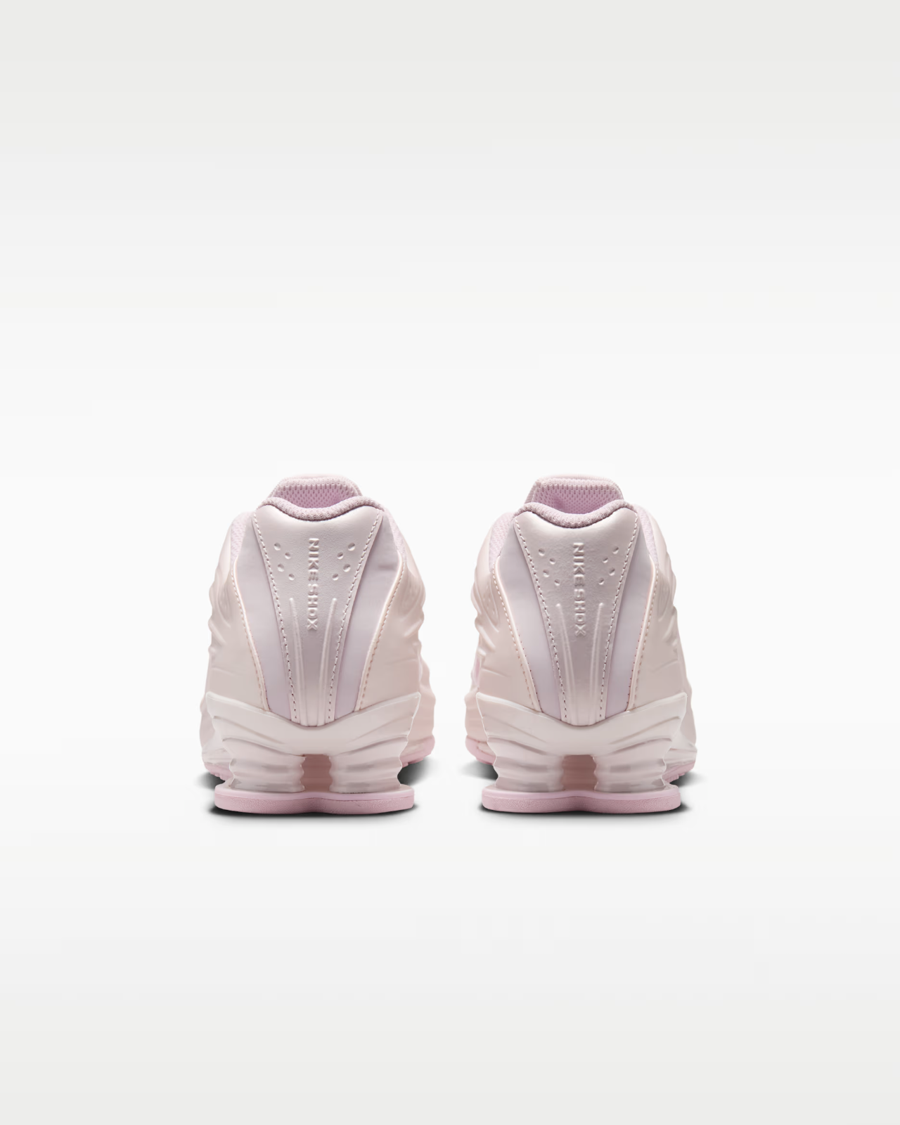 IR1222-600 Nike Shox Z "Pearl Pink/Metallic Silver" (Women's)
