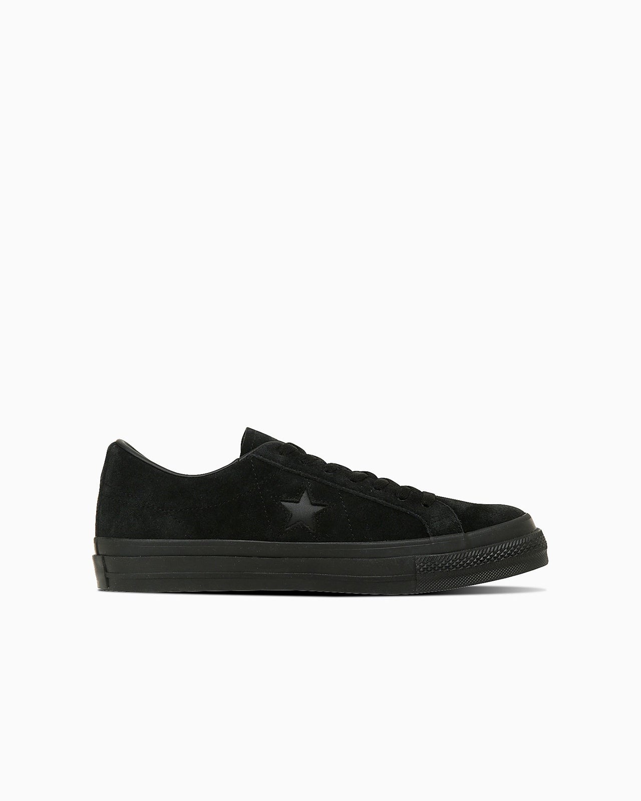 35200820 Converse One Star GORE-TEX Black Monochrome (Men's)