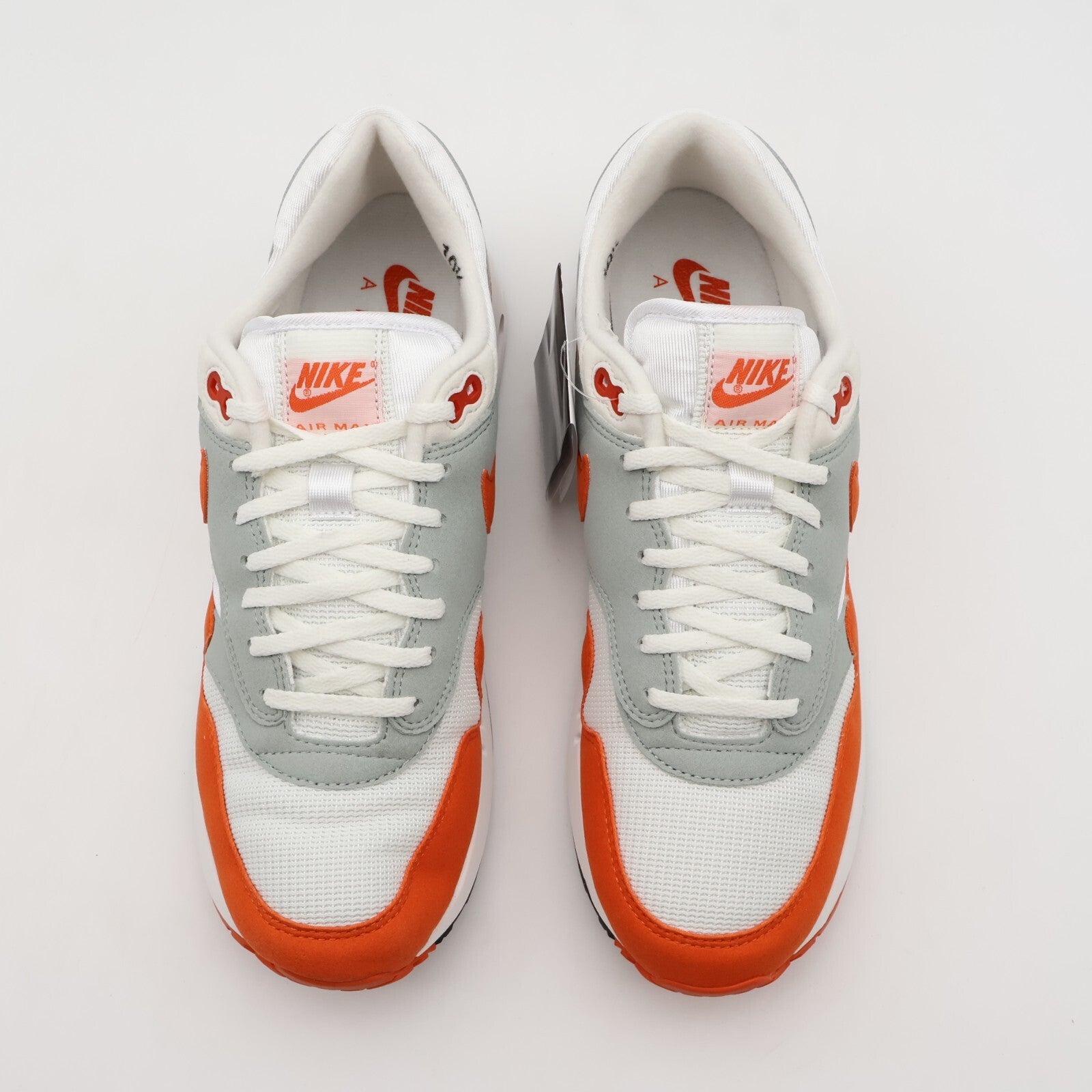 DQ3989-103 Nike Air Max 1 '86 OG Summit White and Cosmic Clay (Men's)
