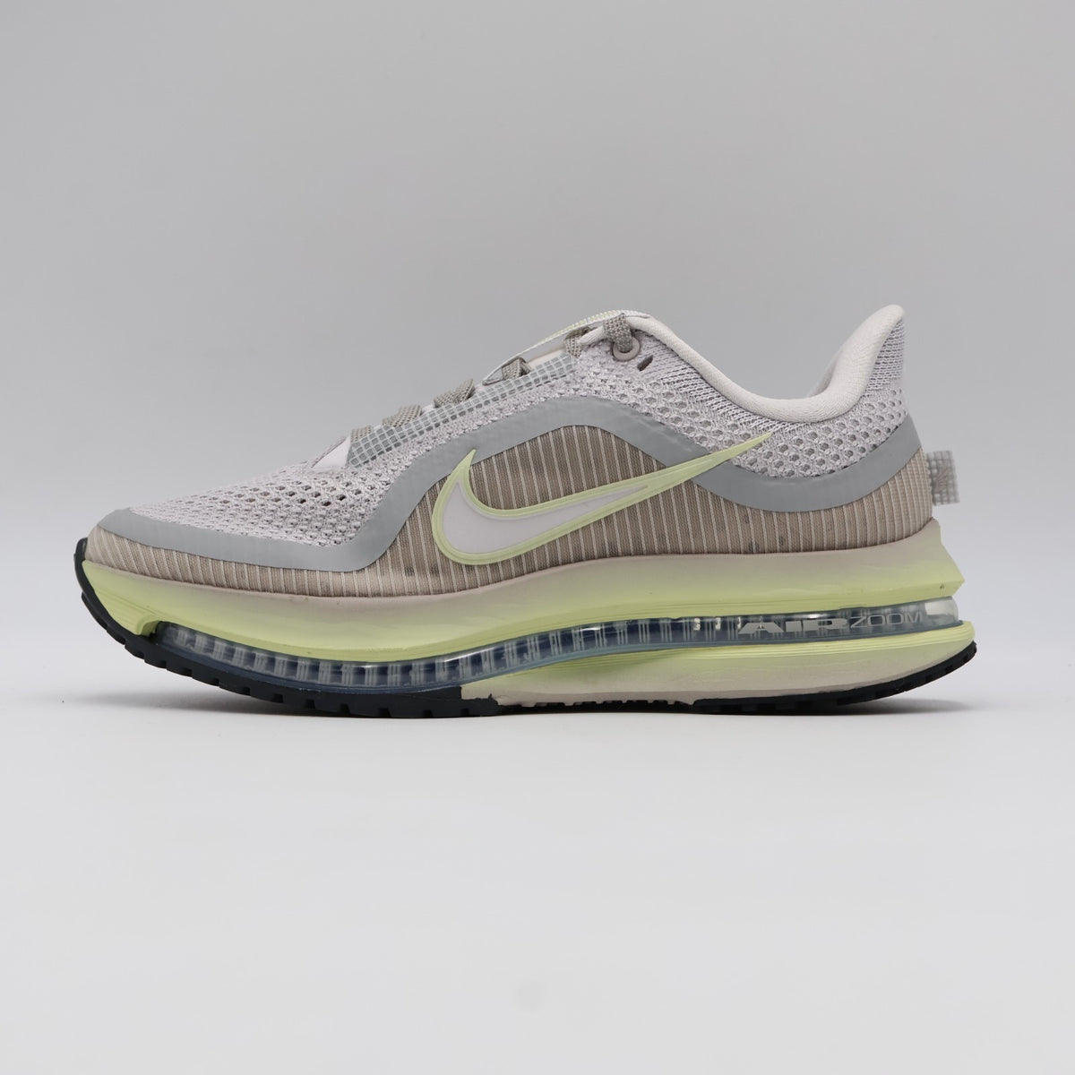 IQ3439-211 Nike Pegasus Premium Moon Particle Limelight Bust Grey (Women's)