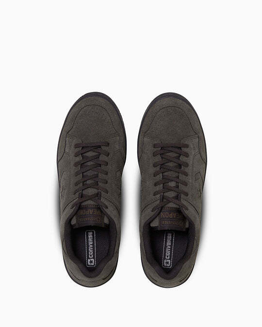 34202091 Converse Weapon Suede OX Dark Brown (Men's)