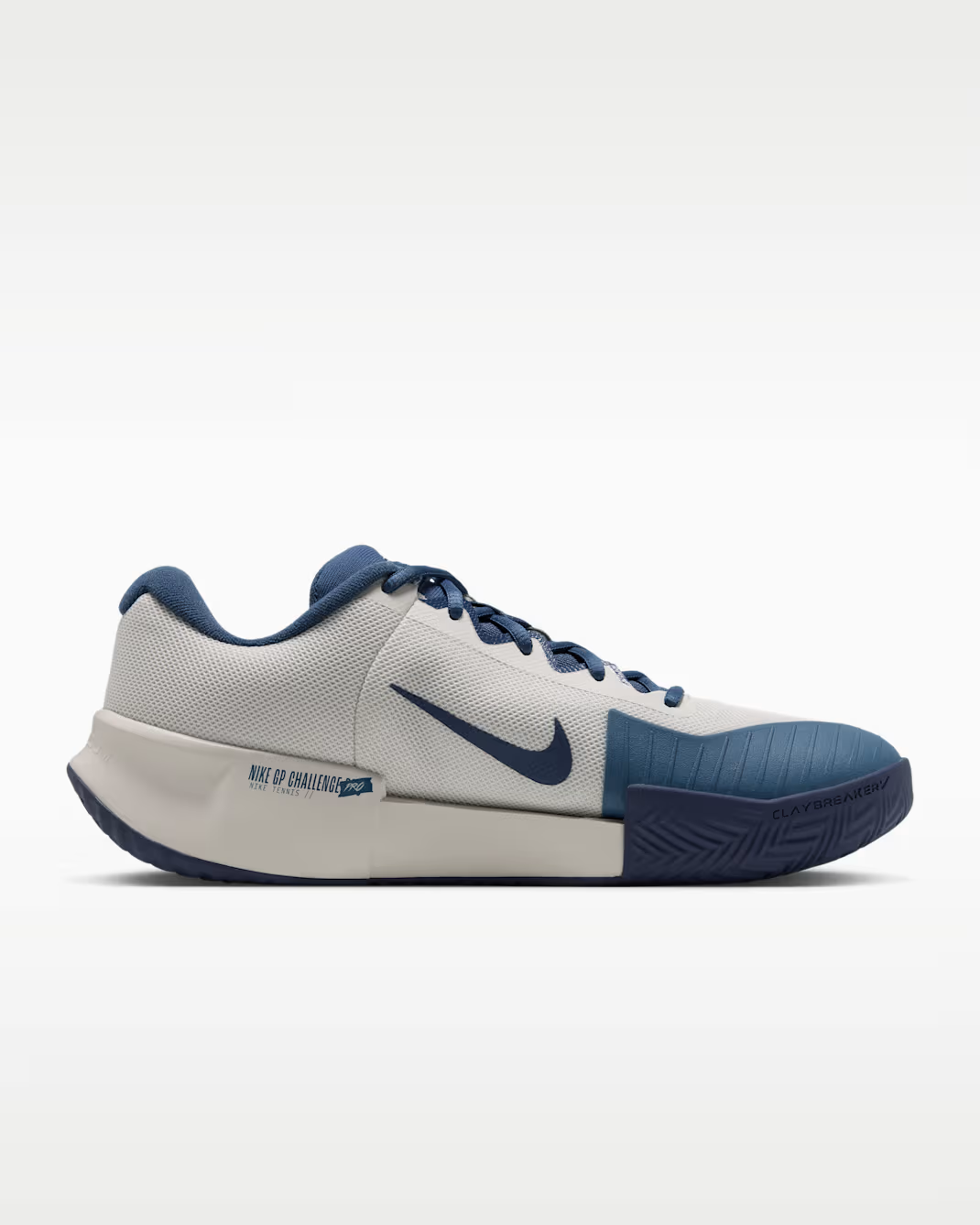 IR2776-101 Nike Zoom GP Challenge Pro "Sail/Smokey Blue/Midnight Navy" (Men's)