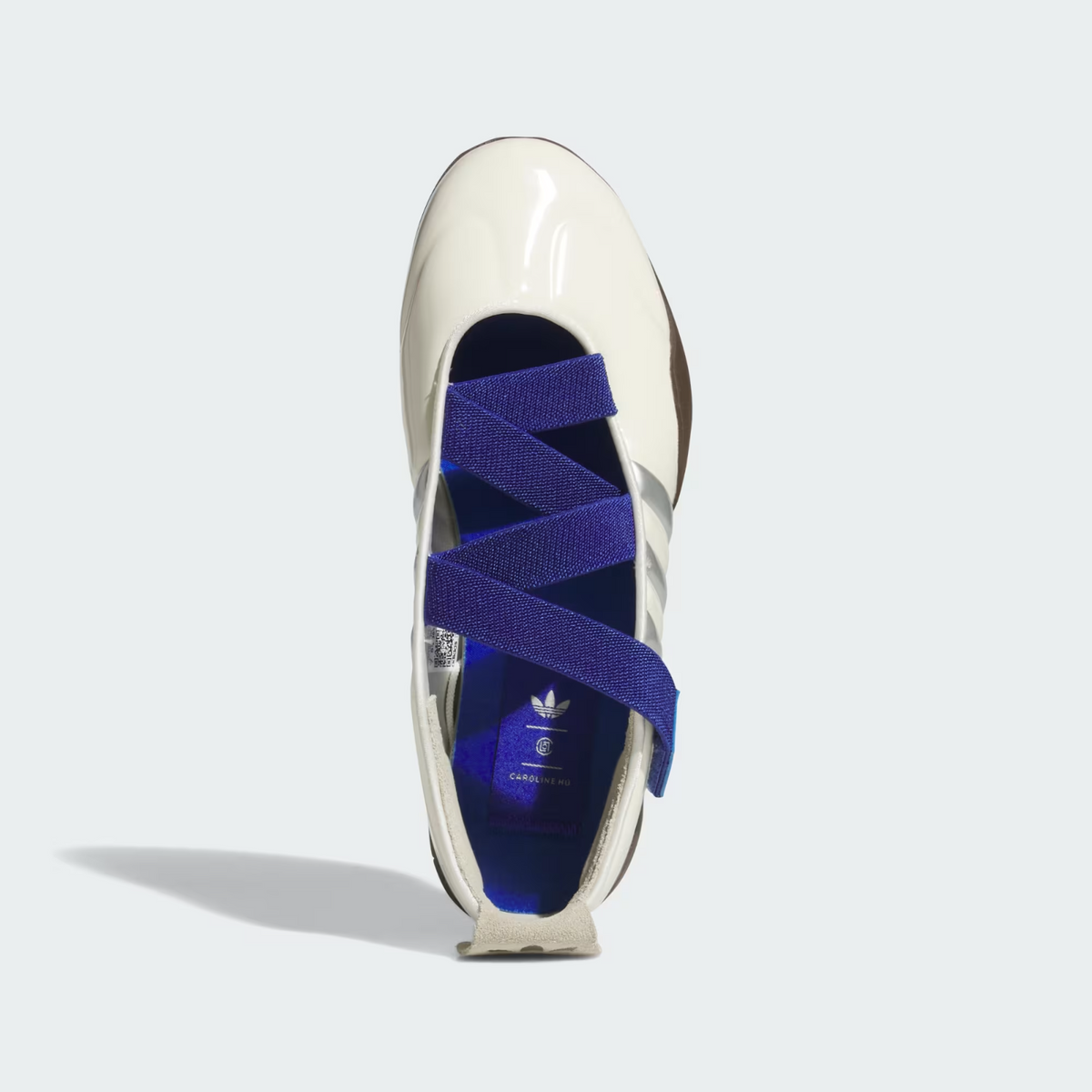 JR6919 Caroline Hu Edison Chen adidas Originals Taekwondo Off White (Women's)