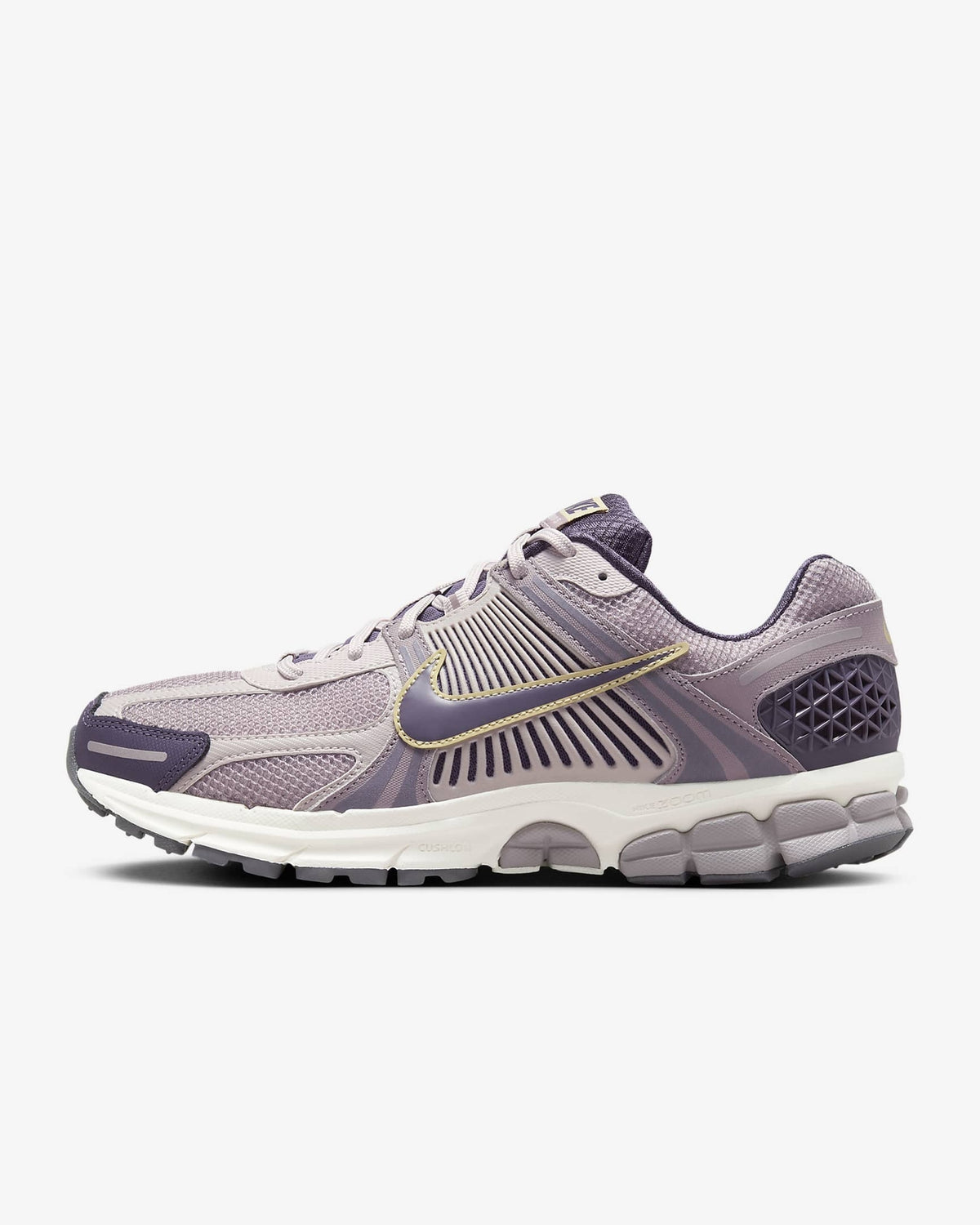HQ3643-019 Nike Zoom Vomero 5 Platinum Violet Light Violet Ore Team Gold (Men's)