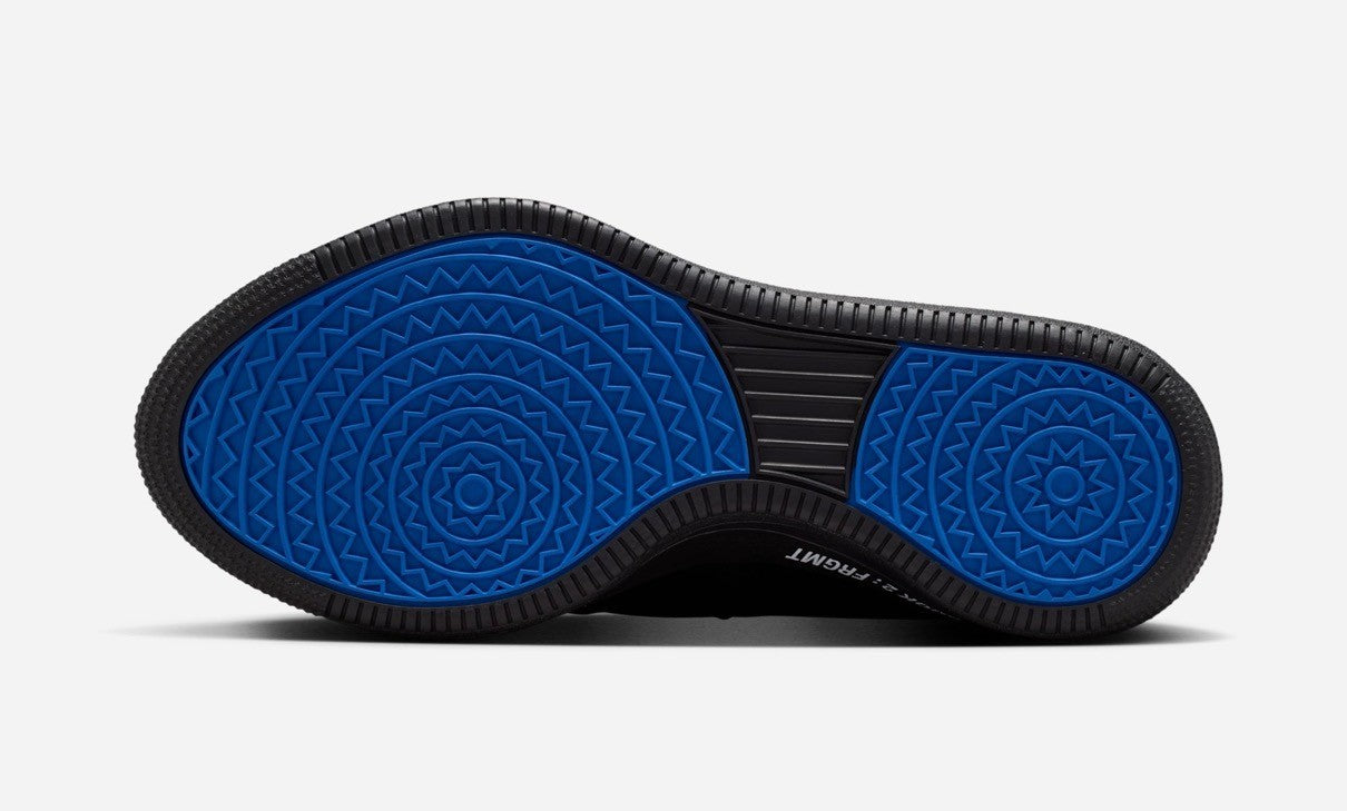 IO9950-900 fragment design Nike Book 2 Black White (IO9985-900) (Men's)