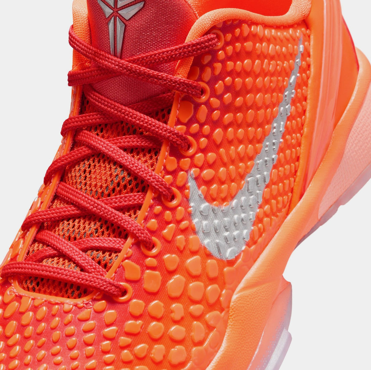 FV9676-800 Nike GS Kobe 6 Protro Total Orange