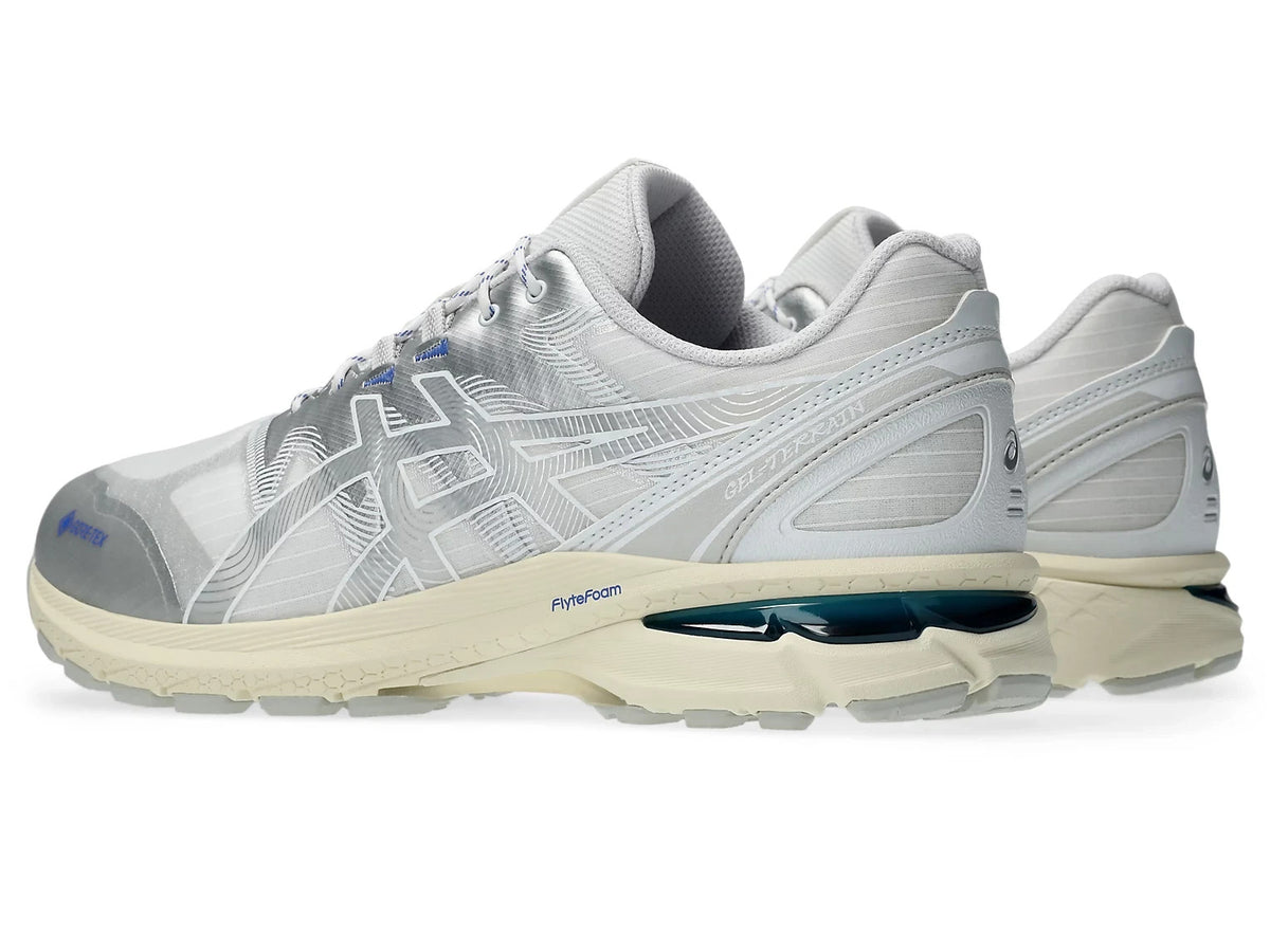 1203A457-100 Asics Gel-Terrain GORE-TEX White Pure Silver (Men's)
