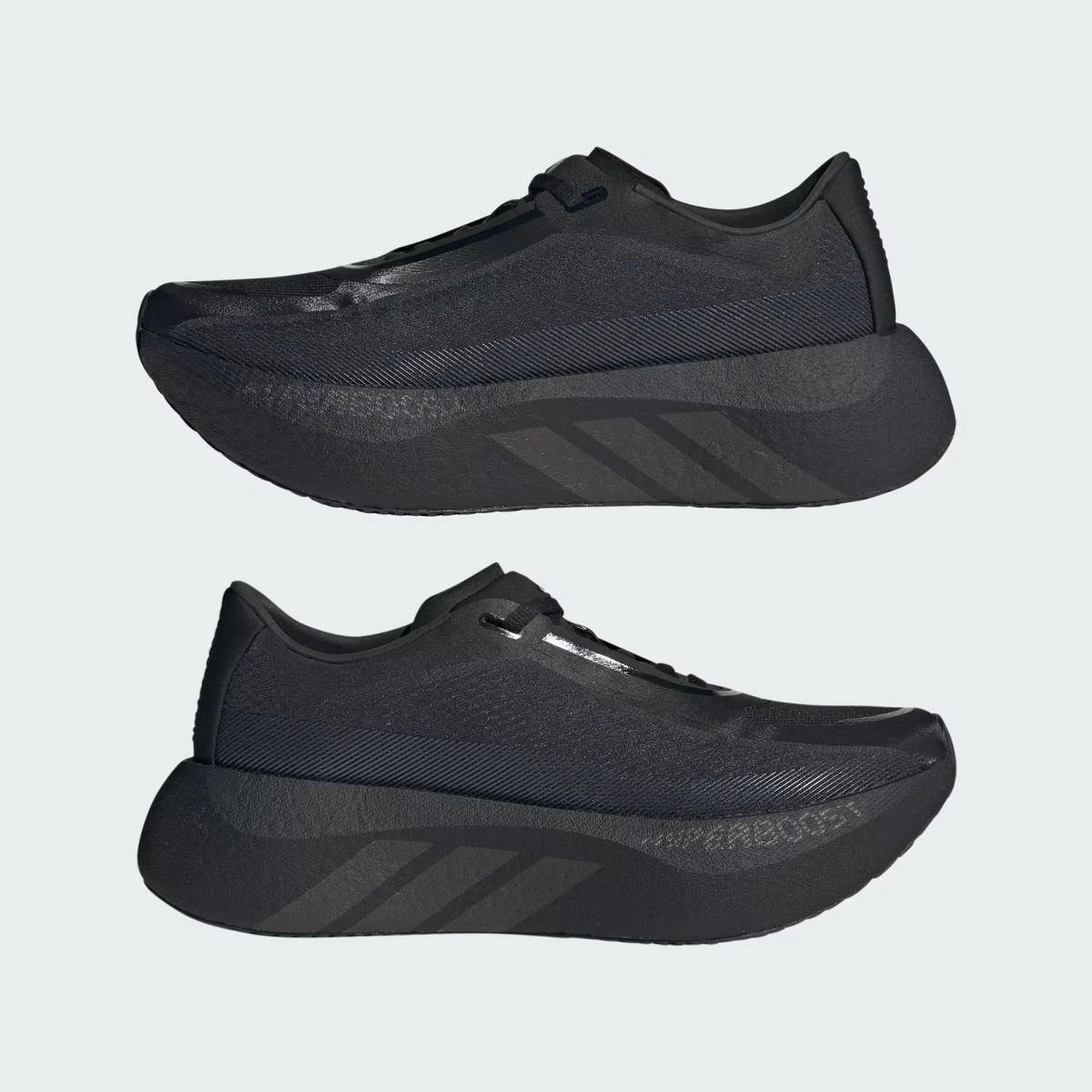KI0357 adidas Hyperboost Edge "Core Black/Carbon" (Women's)