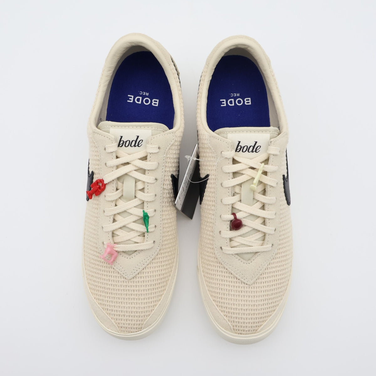 FQ6892-100 Bode Nike Astro Grabber Light Cream and Black (Men's)