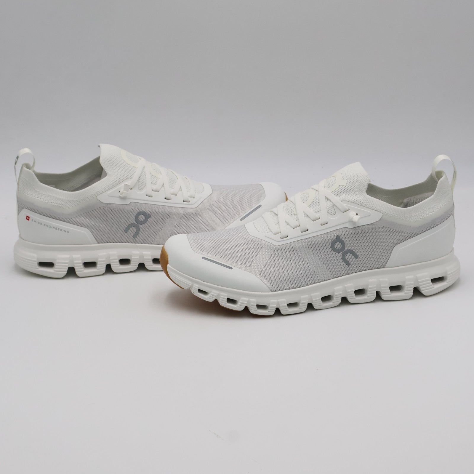 3MF10041200 On Cloud 6 Versa White White (Men's)
