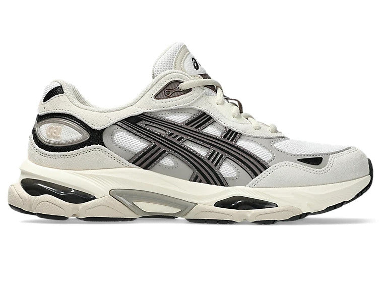 1203A895-104 Asics Gel-NYC 2.0 "White/Oatmeal" (Men's)