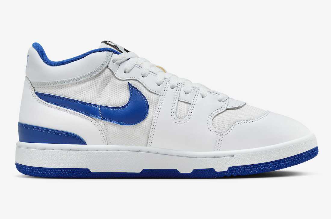 FB1447-100 Nike Attack Game Royal (Men's)