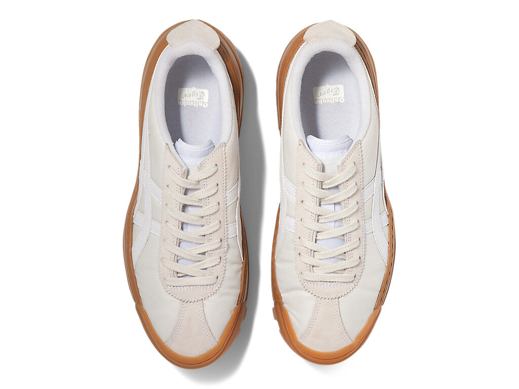 1183A585-104 Onitsuka Tiger Delegation Chunk Cream White (Men's)