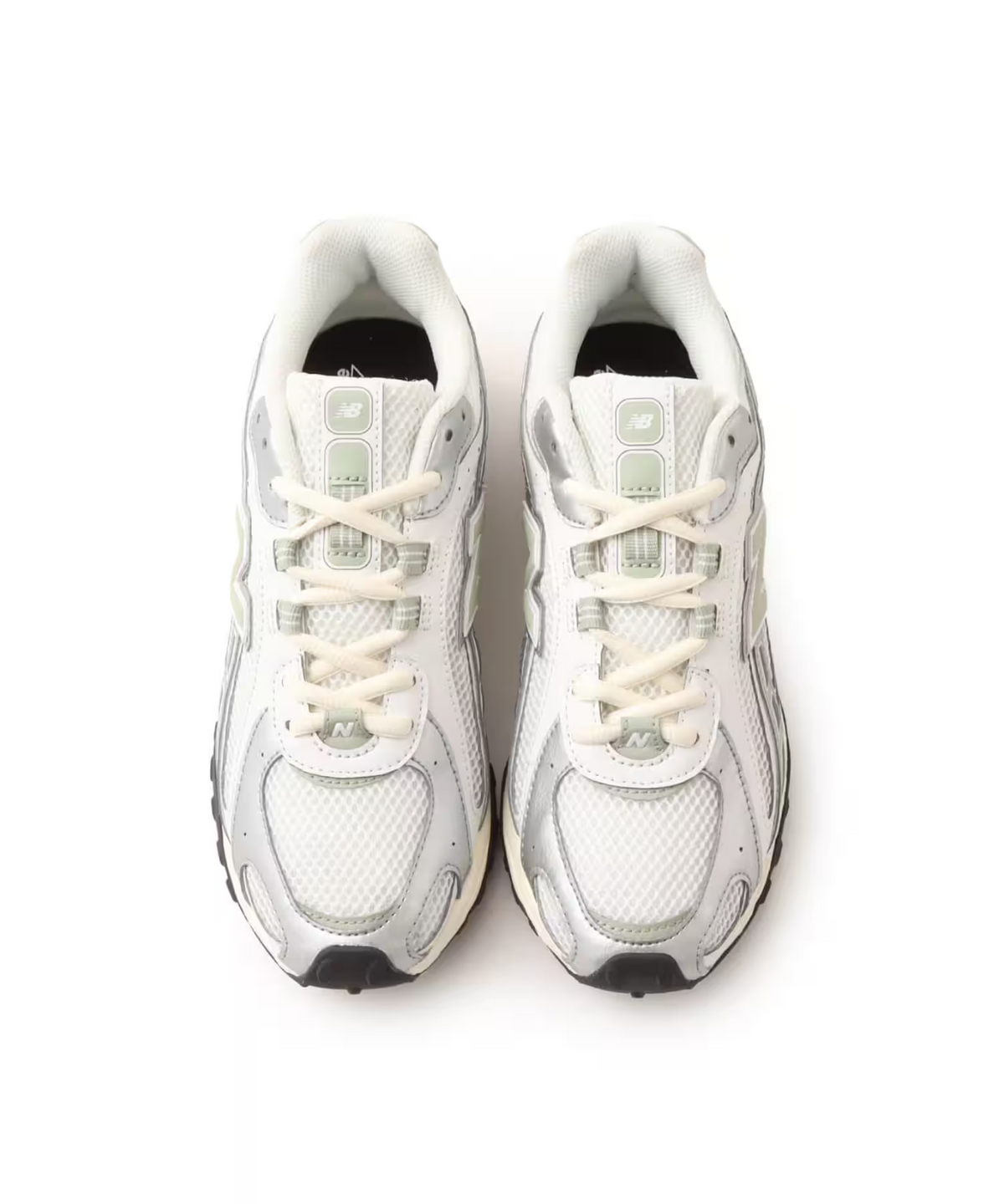 U204LSWB New Balance 204 Silver Metallic (Men's)