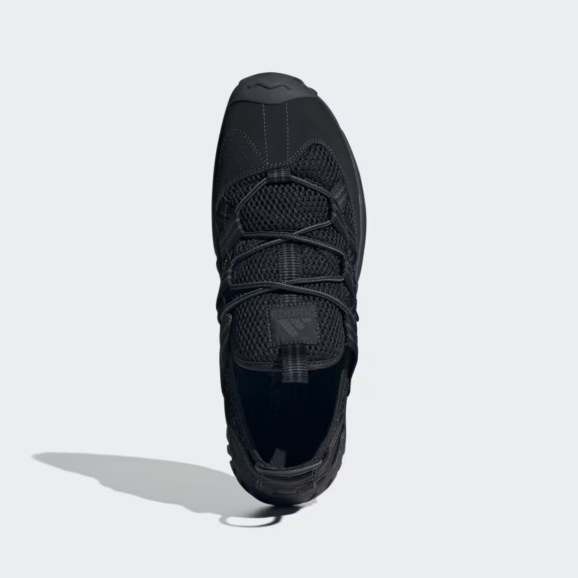 JQ0018 adidas Originals Water Moc Equipment Core Black Carbon Grey Six (Men's)