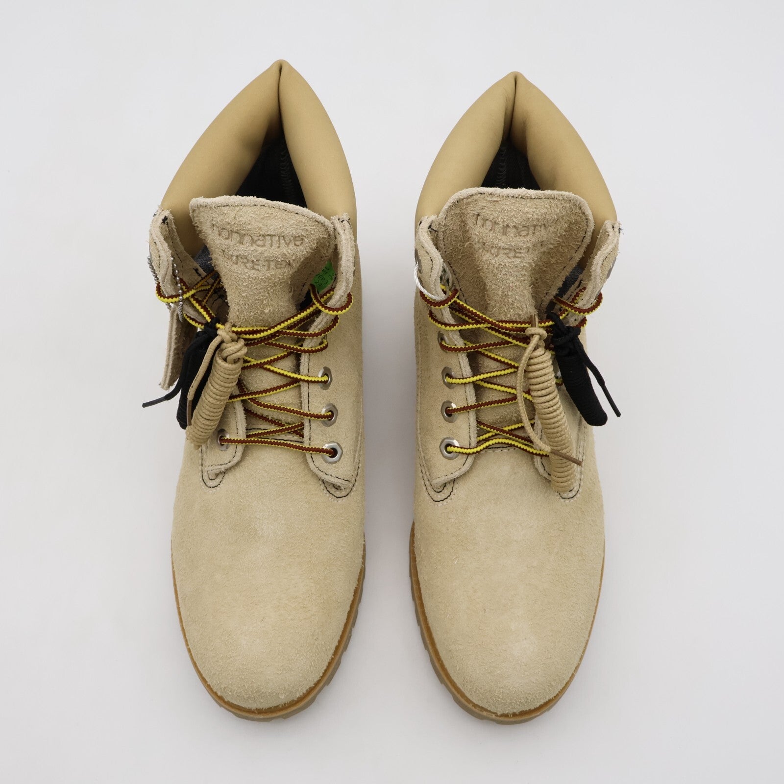 TB0A6DMWER3 nonnative Timberland 6inch Premium Boot Vibram GORE-TEX (Men's)