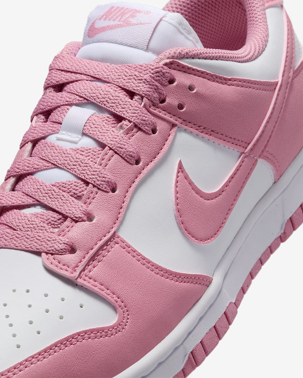 DD1873-112 Nike Dunk Low Next Nature Elemental Pink (Women's)