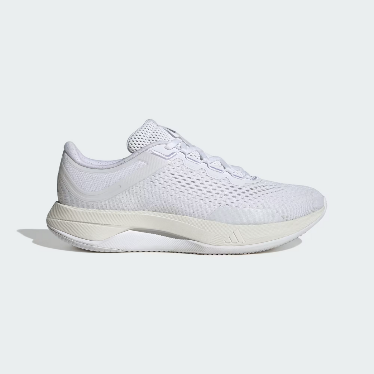JR5856 adidas Treadspeed Cloud White Carbon Core White (Men's)